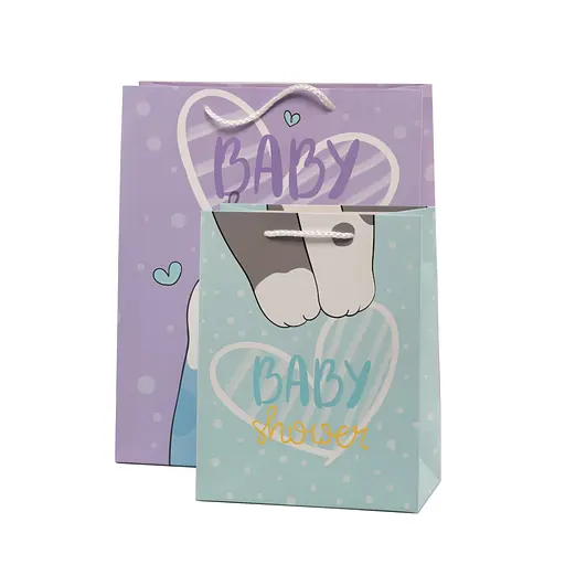 Подарочный пакет 18*23*10 М, 3109 - фото 4