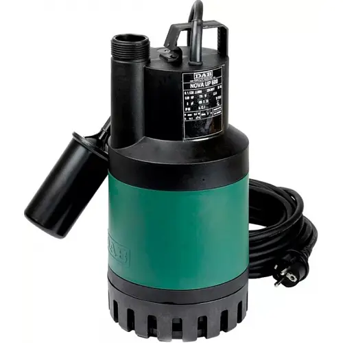 Поверхностный насос DAB NOVA UP 300MA (60152305.)