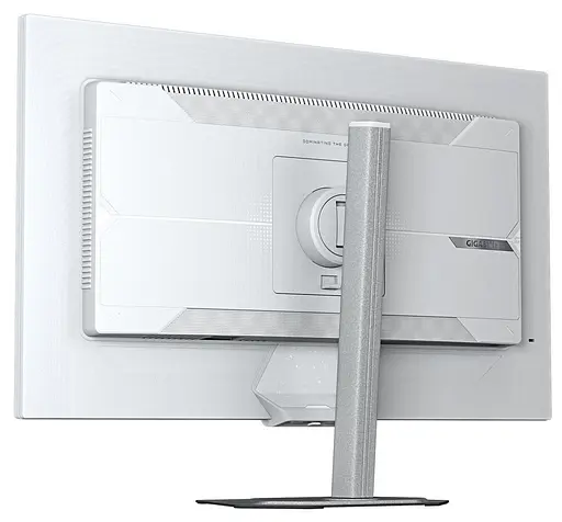 Монітор Gigabyte 27” M27Q2 QD ICE Gaming Monitor White QHD IPS 200Hz / OC 210Hz (M27Q2 QD ICE Gaming Monitor) - фото 6