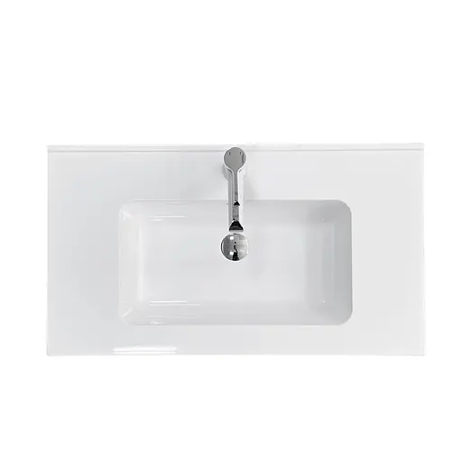 Раковина накладная Adamant FLATE, прямоугольная (4824296206501) - фото 2