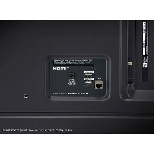 Телевізор LG NanoCell AI 81 55" 4K (55NANO81T3A) EU [131688] - фото 11