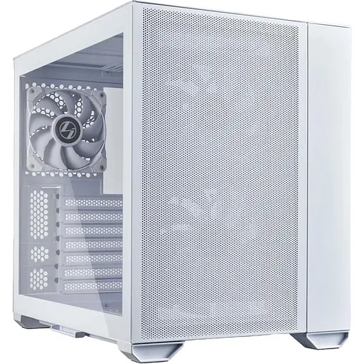 Корпус Lian Li PC-O11 Dynamic Air Mini White (G99.O11AMW.00) [146817] - фото 1