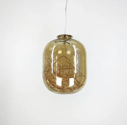 Підвісний світильник Lumina Line.F Колір плафона Графітовий - фото 5