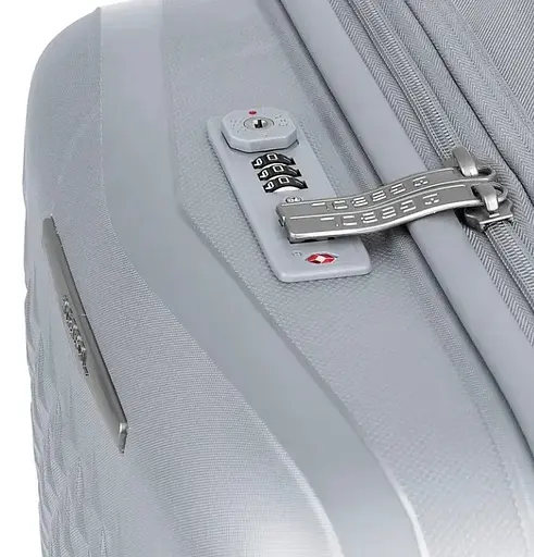Чемодан Gabol Queens (M) Plata (125046-022) - фото 6