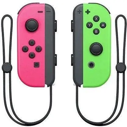 Геймпад Nintendo Joy-Con Pink Green Pink (45496430795)