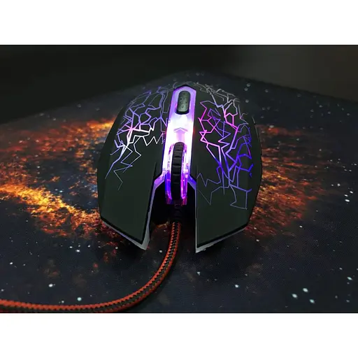 Комплект (миша + килимок) GamePro Combo GS347 [126011] - фото 7