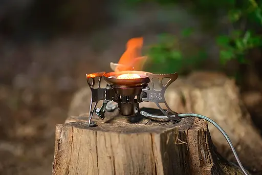 Газовая система для приготовления пищи BRS-T15A - фото 7