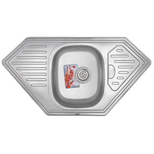Кухонная мойка Haiba 95x50 decor HB0574, Decor - фото 1