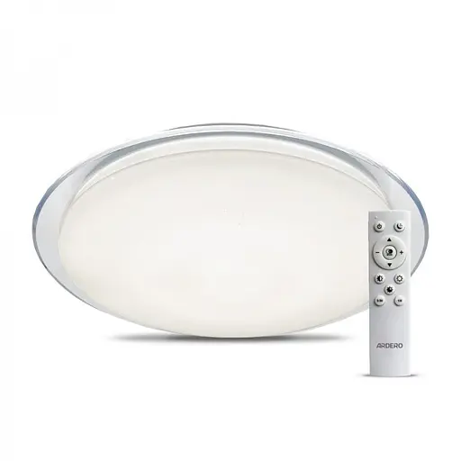 Светильник светодиодный Ardero AL5000ARD 72W 2700K-6500K (80043) - фото 2