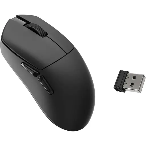 Миша Lemokey G1 8K Wireless Black (G1-A1) - фото 1