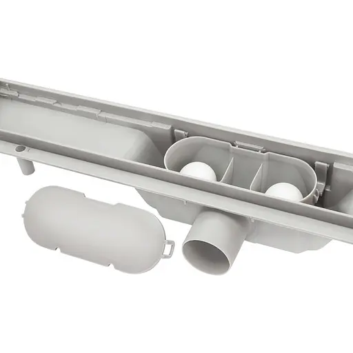 Лінійний трап Q-tap Dry FA304-800 з сухим затвором 800 мм - фото 4