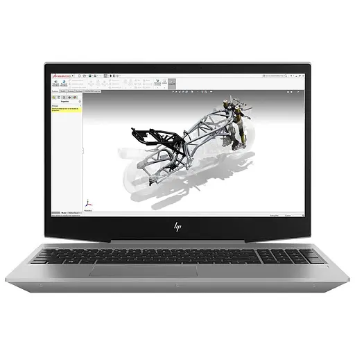 Ноутбук HP ZBook 15v G5 FHD (i7-8750H/16/256SSD/P600-4Gb) - Class B "Б/У" - фото 1
