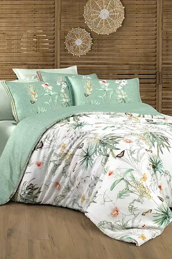 Комплект постільної білизни Sarev Евро pbe0049149 - фото 2