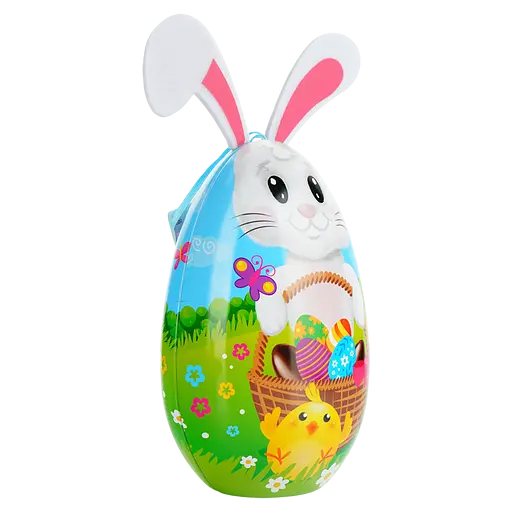 Цукерки з молочного шоколаду з молочною начинкою Заєць