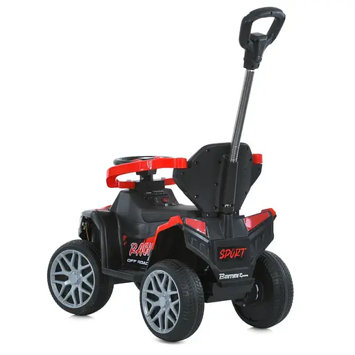 Дитячий електромобіль Bambi Квадроцикл M 6126EBLR-3 до 23 кг - фото 6