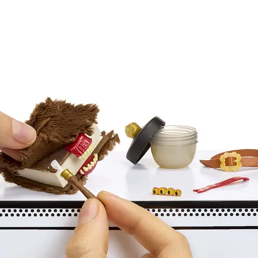 Ігровий набір Створи чарівні предмети Miniverse 547150 серії "Harry Potter. Hogwarts" - фото 6