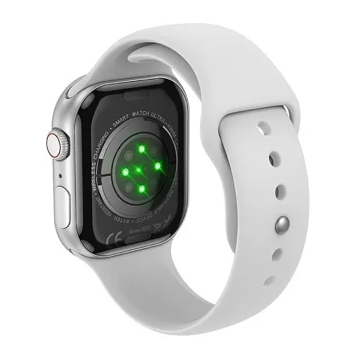 Смарт-часы Borofone BD10 Smart sports watch(call version) серый - фото 5