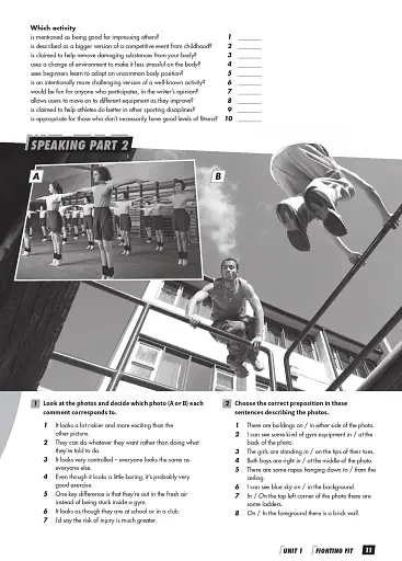 Open World First Workbook with Answers with Audio Download - фото 5