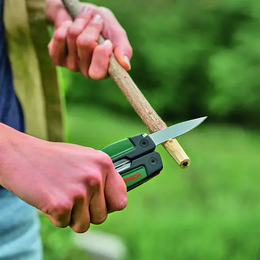 Мультитул Bosch 16 элементов (1.600.A02.Z98) - фото 5