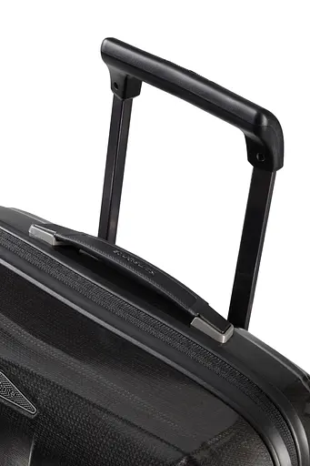 Валіза 55 См Samsonite MAJOR-LITE BLACK 55x40x20(23) KM1*09001 - фото 5
