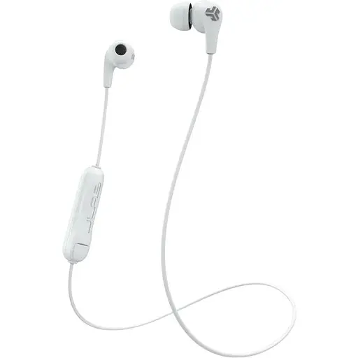 Навушники JLab JBuds Pro Wireless White/Grey (IEUEBPRORWHTGRY123)