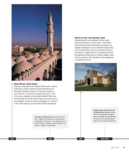 A Chronology of Architecture.A Cultural Timeline from Stone Circles to Skyscrapers - фото 8