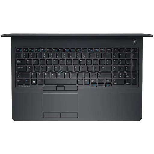 Ноутбук Dell Precision 3510 (i7-6820HQ/16/512SSD) - Class B "Б/У" - фото 9