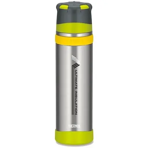 Термос Thermos Mountain 750 с двойной пробкой Серебро (1099-1500B1)