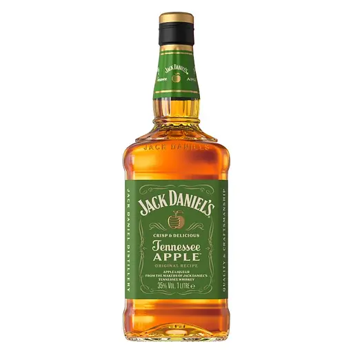 Ликер Jack Daniel's Tennessee Apple 35% 0.7 л