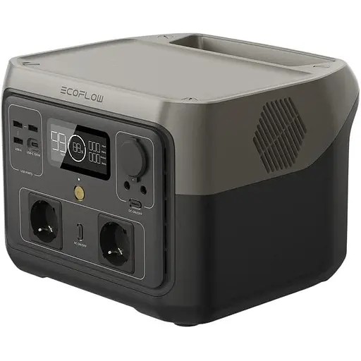 Зарядна станція EcoFlow RIVER 2 Max EU