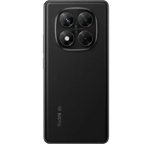 Смартфон Xiaomi Redmi Note 14 Pro 5G 8/256Gb Midnight Black No Adapter UA UCRF - фото 2