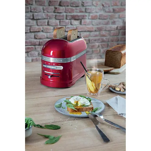 Тостер KitchenAid 5KMT2204ECA - фото 5
