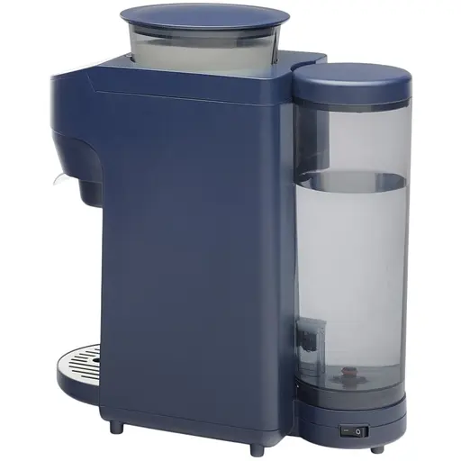 Машина для приготування суміші Beaba Milkeo Plus синій (911722) - фото 4