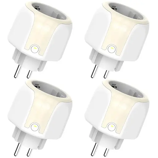 Умная розетка Onvis S4EU Matter over Thread 16 А/4000 Вт Apple Home Alexa Google Home