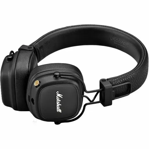 Наушники Marshall Major IV Black (1005773) (Asian Version) - фото 2