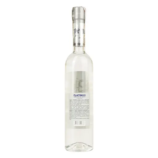 Горілка Wild Duck platinum 40% 0.5 л - фото 3