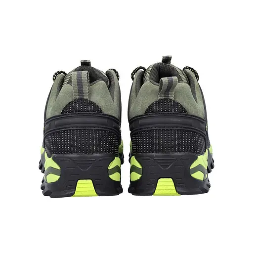 Кроссовки CMP Men's Rigel Waterproof Shoes with Suede Upper 41 Khaki (1097-3Q13247-02FP 41) - фото 5