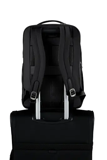 Рюкзак 15,6" Samsonite BE-HER BLACK 40x28x13,5 KJ4*09013 - фото 3