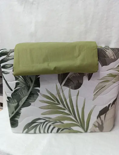 Комплект зі стьобаною підковдрою 4 сезона Hena Ранфорс Clasy pbe0051452 - фото 2