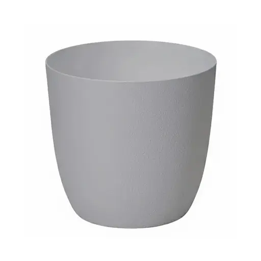 Горщик для квітів Form-Plastic Turo Eco платина 1.6 л (5530-040)