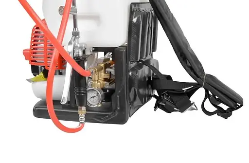 Оприскувач бензиновий HECHT 15,0 л 433 - фото 3