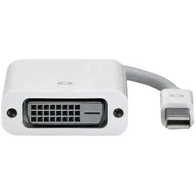 Кабель Apple Mini DP to Dvi MB570 оригинальный эпловский