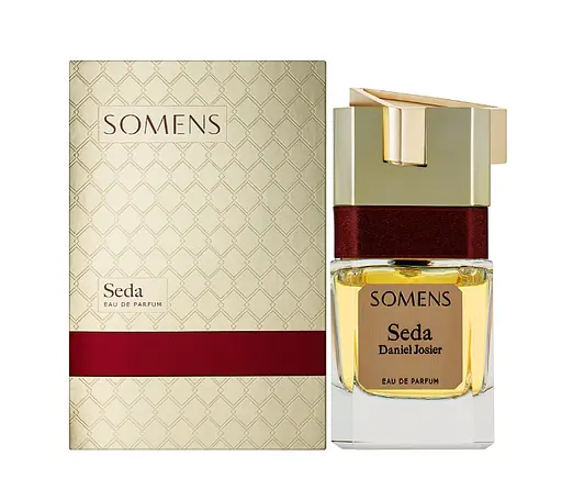 Оригінал Somens Seda 50 мл парфумована вода - фото 1