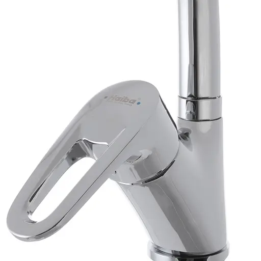 Смеситель для кухни Haiba Opus 011 HB0334 Хром - фото 3