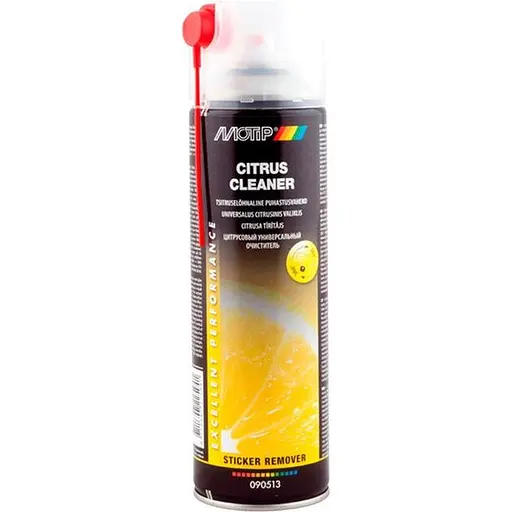 Универсальный очиститель с запахом цитруса Motip Citrus Cleaner 500 мл
