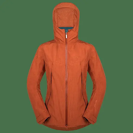 Куртка Zajo Arosa W Jkt L Orange (ZA-3044063) - фото 3