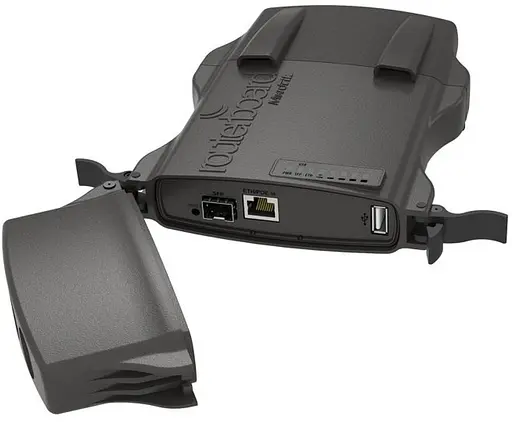 MikroTiK Точка доступа NetMetal 5 - фото 3