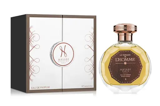 Оригинал Hayari Parfums Le Paradis de L'Homme 100 мл парфюмированная вода - фото 1