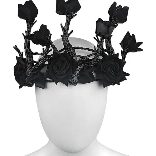 Венок Готический лес - фото 1