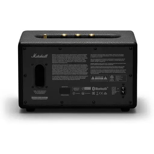 Портативная акустика Marshall Acton II Bluetooth Black (1001900) (Asian Version) - фото 3